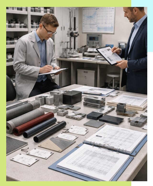 Оформление технических условий (ТУ) на материалы в Щербинке