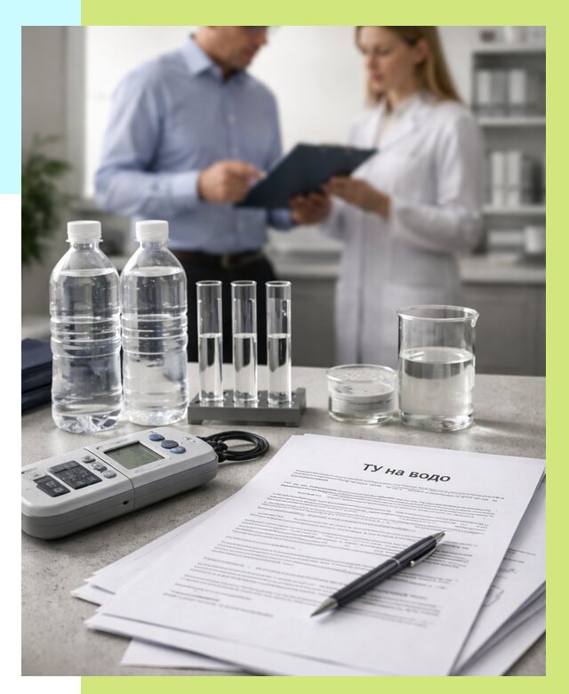 ТУ на воду оформить в Щербинке от 15273 р. | Алешин-Щрб срочно