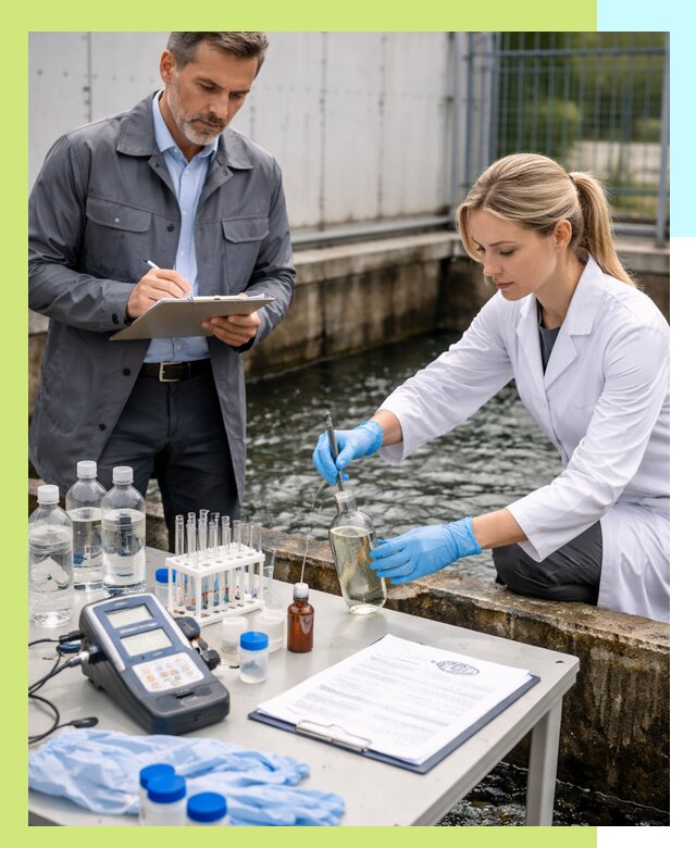 Разработка технических условий (ТУ) на водоснабжение в Щербинке