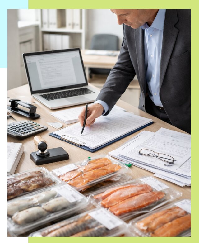 ТУ на рыбу в Щербинке: оформить, заказать, цена от 7637 р.| Алешин-Щрб