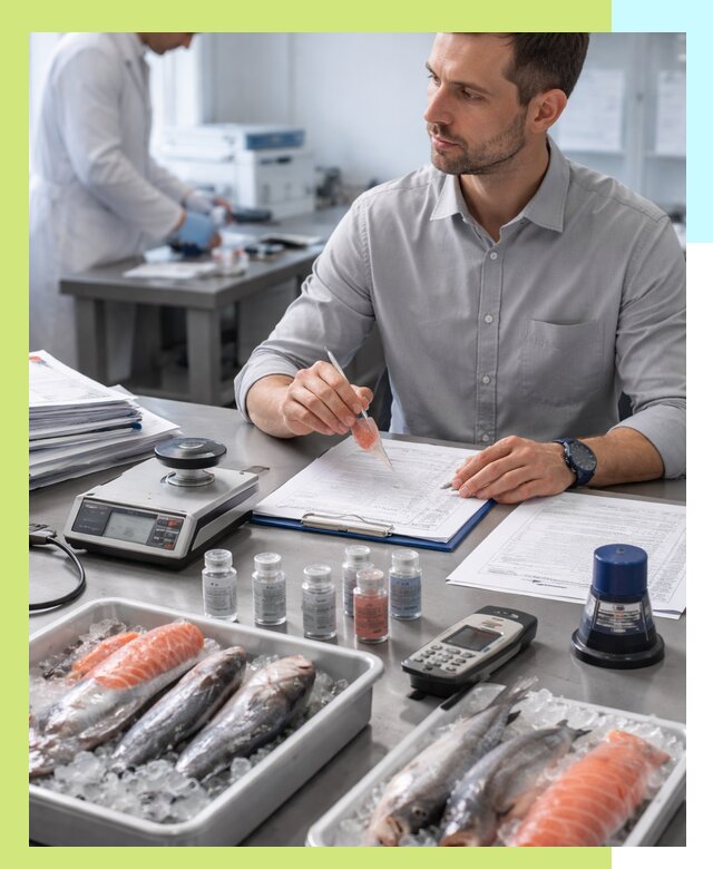 Разработка и согласование технических условий (ТУ) на рыбу в Щербинке