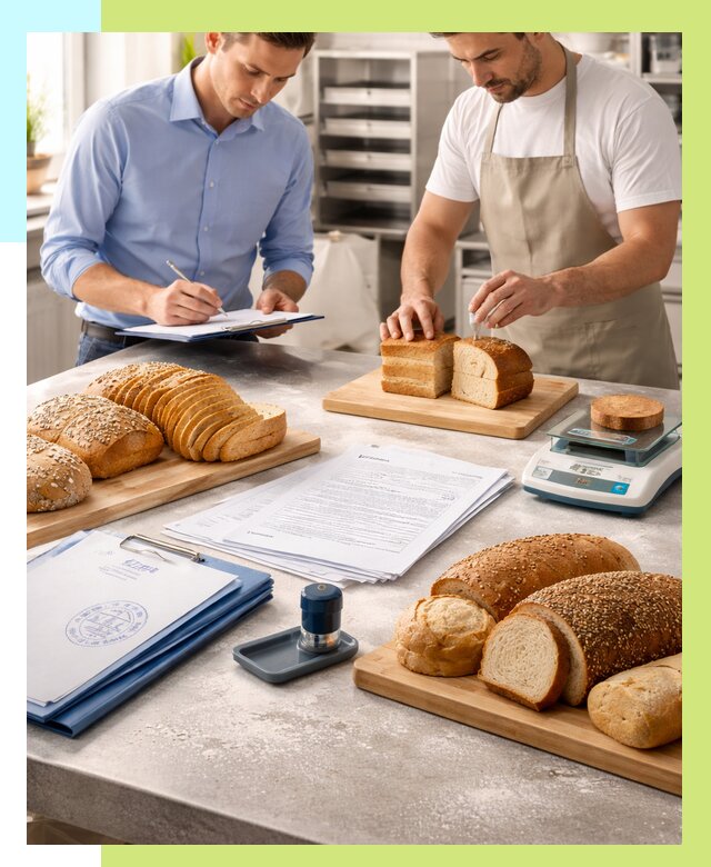 Разработка ТУ на хлеб в Щербинке от 9164 р. | Алешин-Щрб