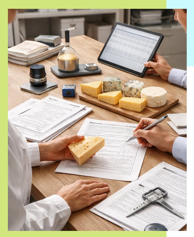 Разработка технических условий ТУ на сыры в Щербинке