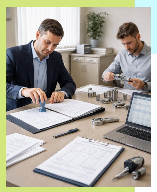 Срочная выдача паспорта качества на продукцию в Щербинке