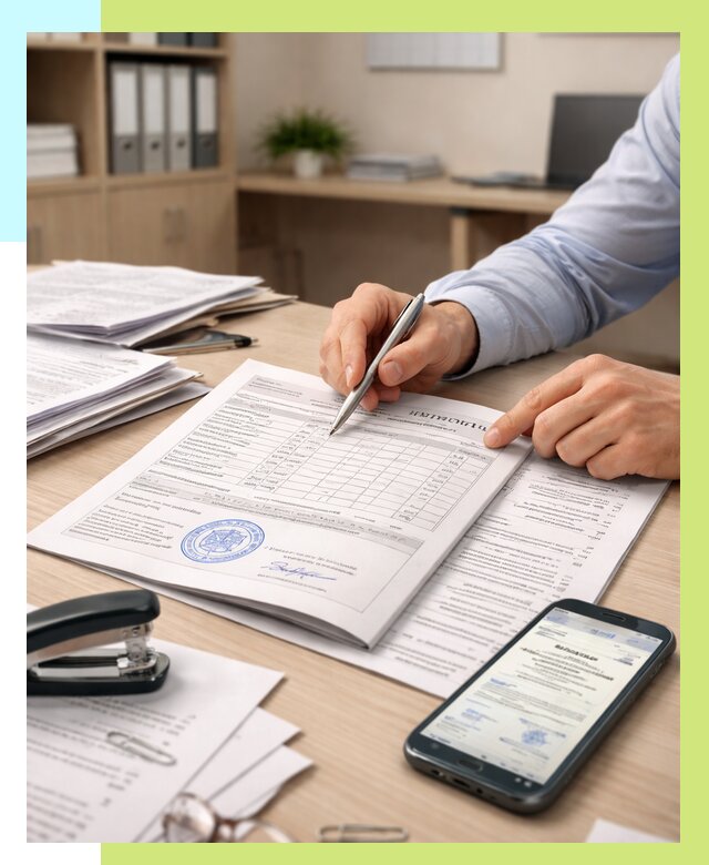 Паспорт на товар в Щербинке от 3055 р. | Сертификация Алешин-Щрб