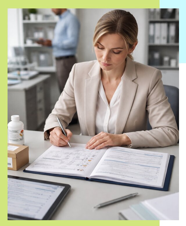 Оформление паспорта безопасности продукции и оборудования в Щербинке