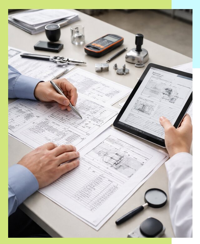 Разработка руководства по эксплуатации оборудования в Щербинке