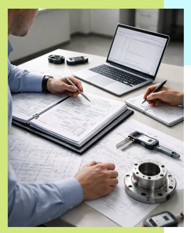 Разработка технологической инструкции для производства в Щербинке