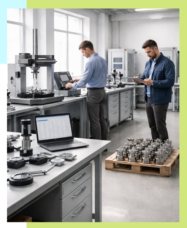 Технологический процесс в Щербинке от 7127 р. | Алешин-Щрб