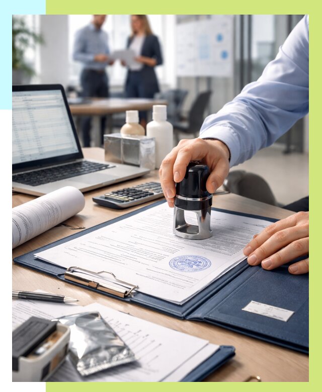 Технологический регламент в Щербинке от 15273 р. | Алешин-Щрб под ключ