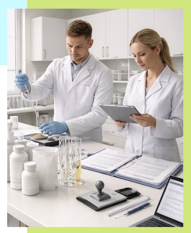 Оформление рецептуры продукции в Щербинке от 7637 р. | Алешин-Щрб