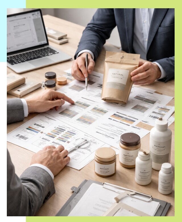 Разработка этикетки продукции в Щербинке от 8146 р. | Алешин-Щрб