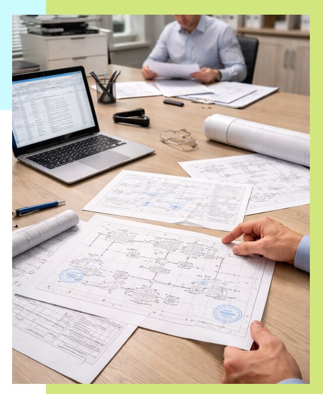 Алешин-Щрб:маршрутные карты технологических процессов Щербинке от 6109