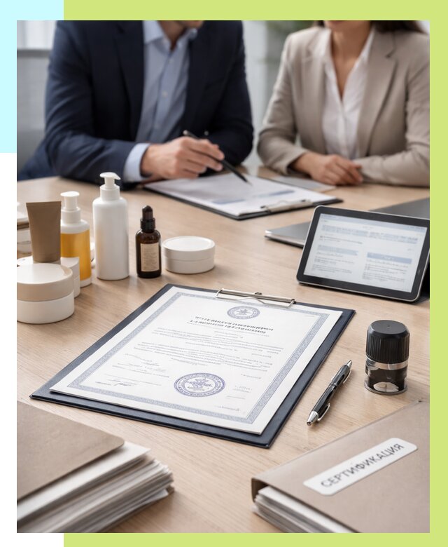 Сертификат на товар в Щербинке от 7637 р. быстро | Алешин-Щрб