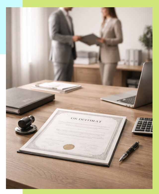 Сертификат на услуги в Щербинке оформить от 8655 р. Алешин-Щрб