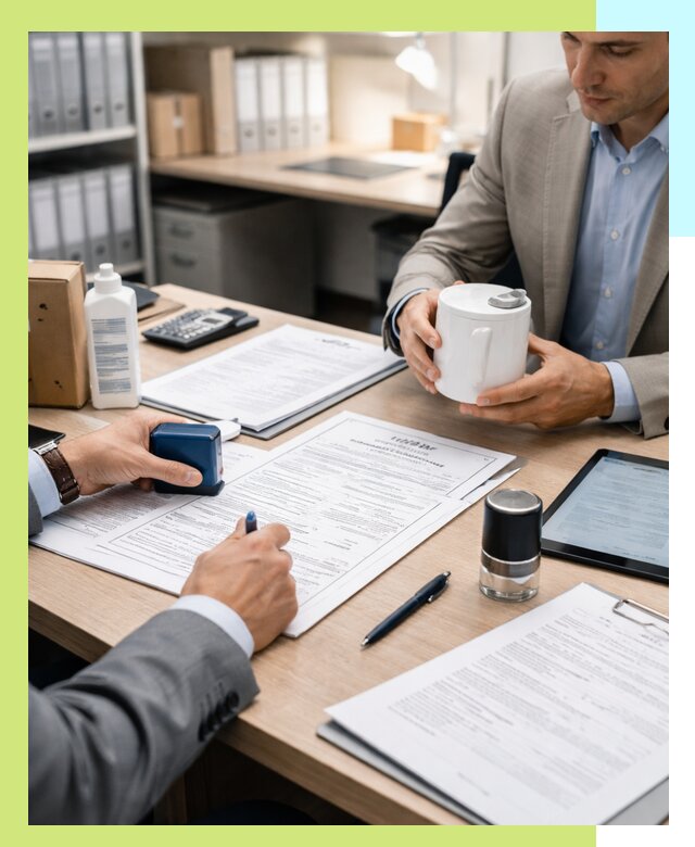 Добровольный сертификат соответствия в Щербинке оформление и выдача