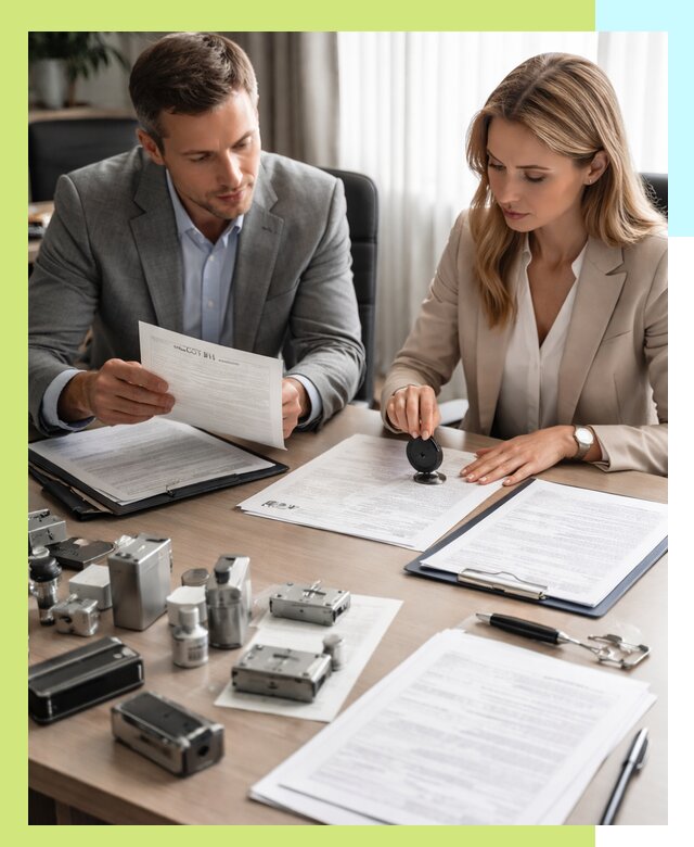 Выдача добровольного сертификата ГОСТ Р и регистрация в Щербинке