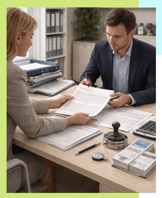 Оформление декларации соответствия ТР ТС в Щербинке быстро и надёжно