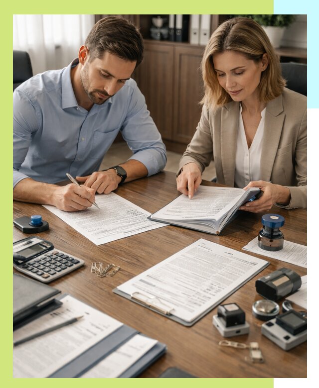 Оформление декларации соответствия ГОСТ Р в Щербинке