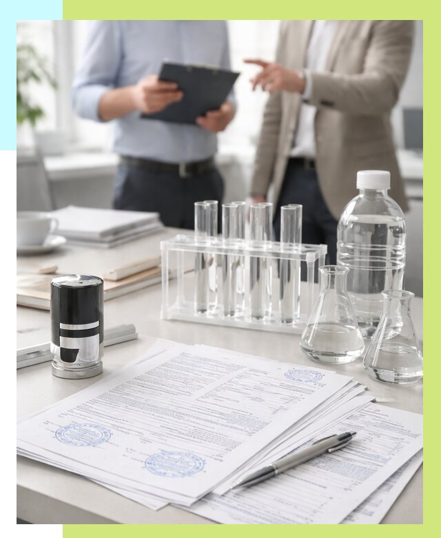 СГР на воду в Щербинке оформить от 12218 р. | Алешин-Щрб