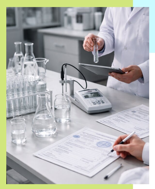 Получение СГР на воду и сопроводительная документация в Щербинке