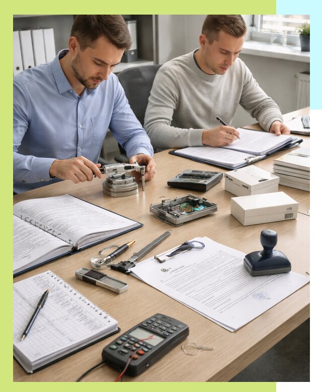 Экспертное заключение на продукцию в Щербинке для сертификации