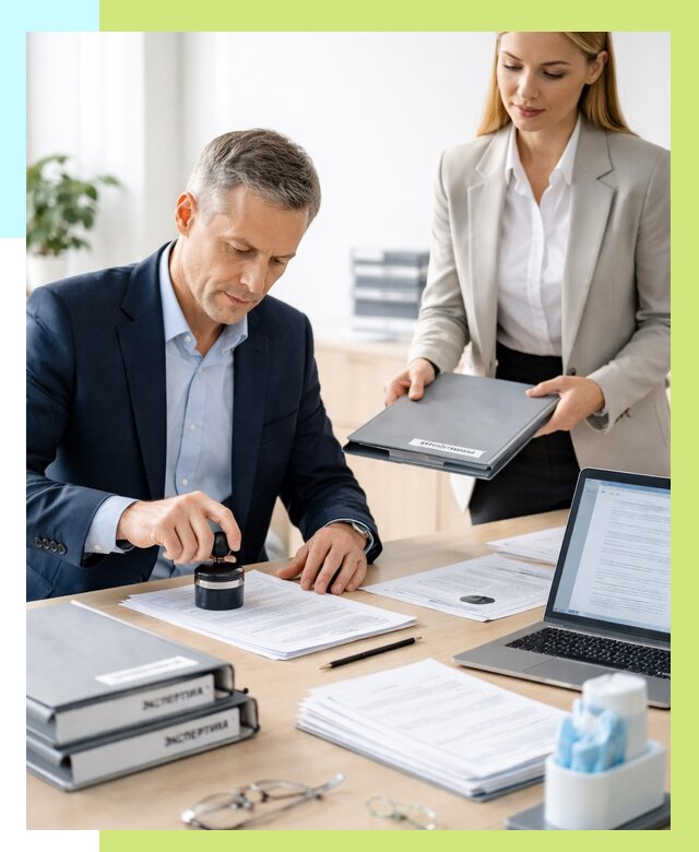 Экспертное заключение Роспотребнадзора в Щербинке от 8146 р |Алешин-Щрб