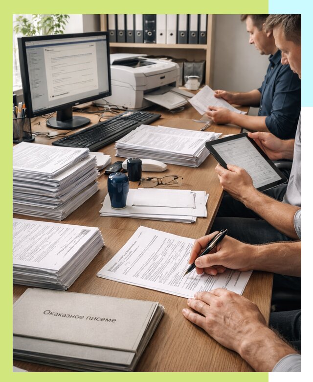 Оформление отказного письма для маркетплейсов в Щербинке