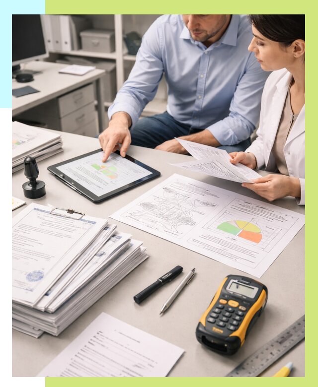 Обоснование безопасности оборудования в Щербинке от 12218 р.|Алешин-Щрб