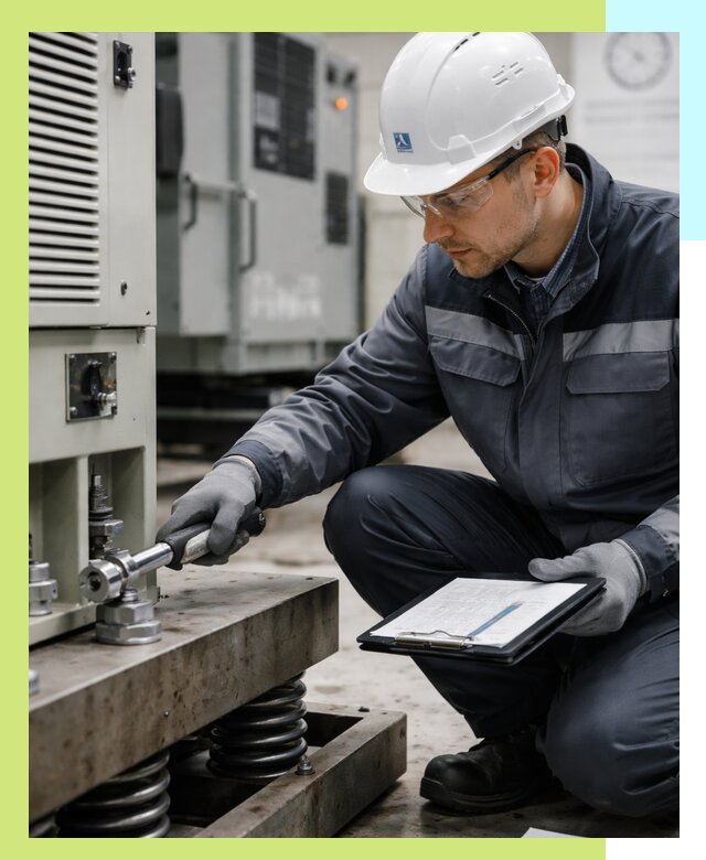 Сертификат сейсмостойкости для зданий и оборудования в Щербинке