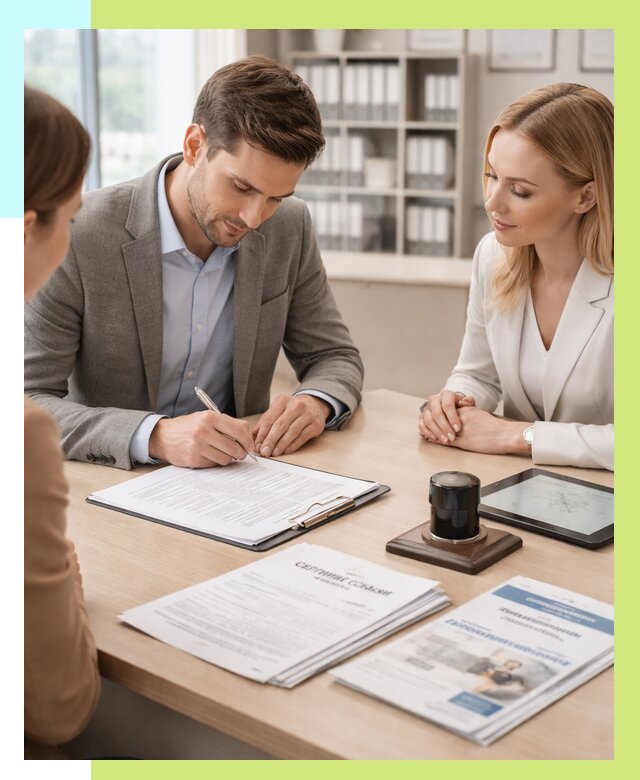 Сертификат Минсвязи под ключ в Щербинке от 25455 р. | Алешин-Щрб