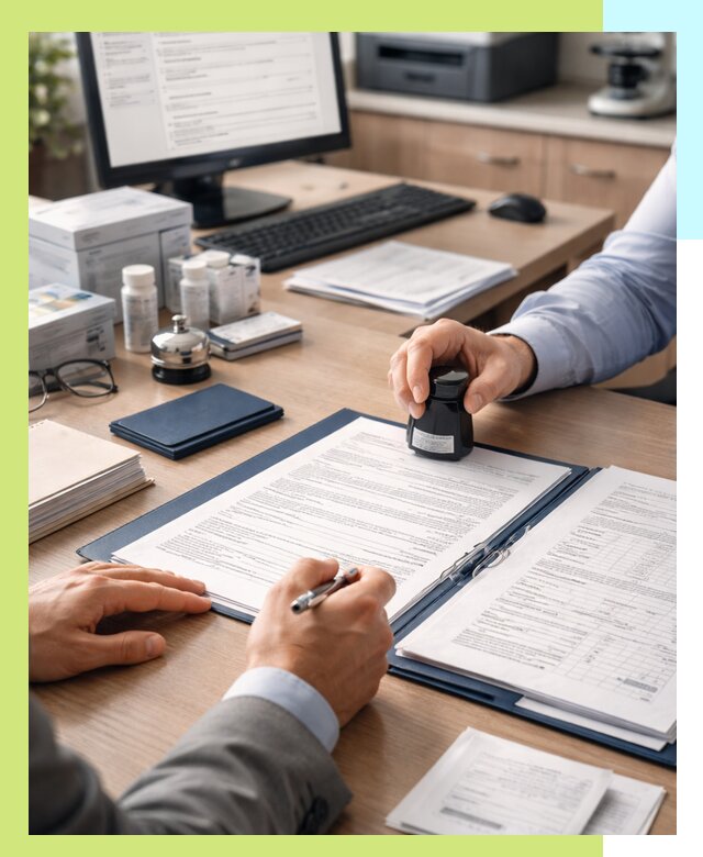 Регистрационное удостоверение на медицинское изделие в Щербинке