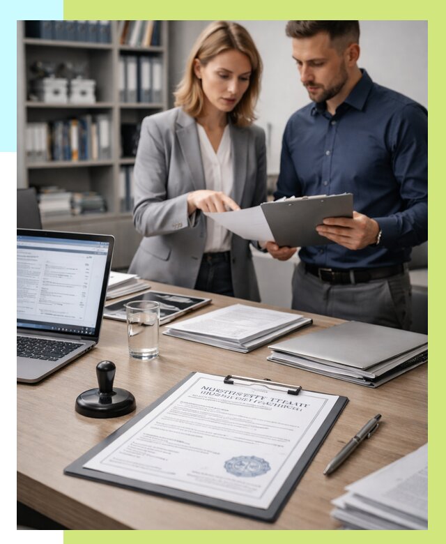 Сертификат промышленной безопасности в Щербинке от 35637 р.| Алешин-Щрб