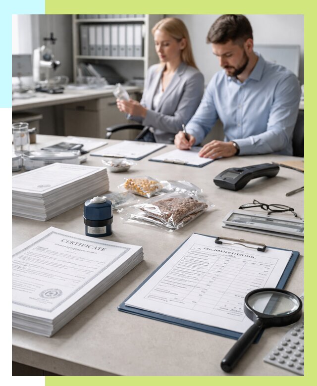 Карантинный сертификат под ключ в Щербинке от 4582 р. | Алешин-Щрб