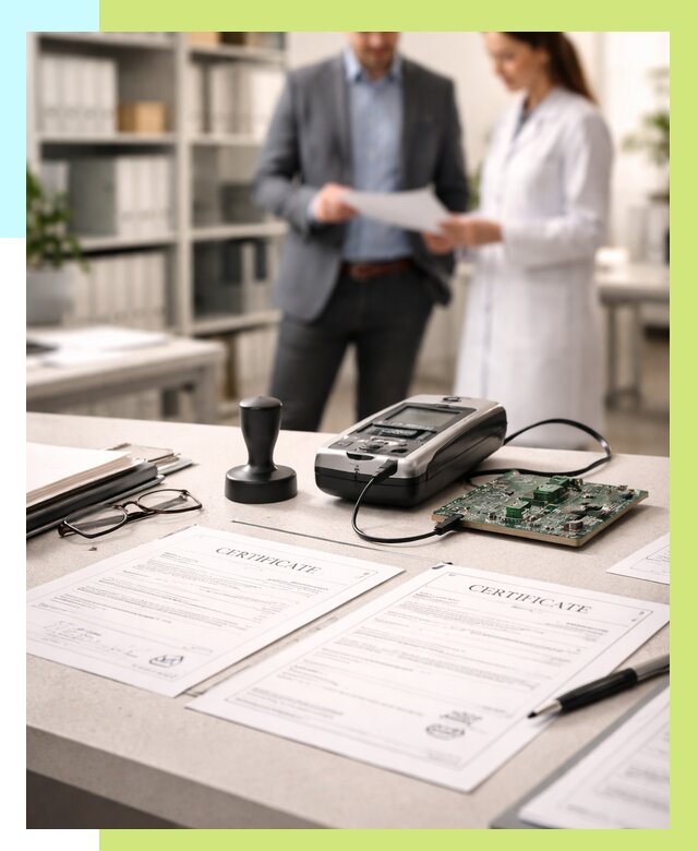 RoHS сертификат в Щербинке под ключ от 8655 р. | Алешин-Щрб