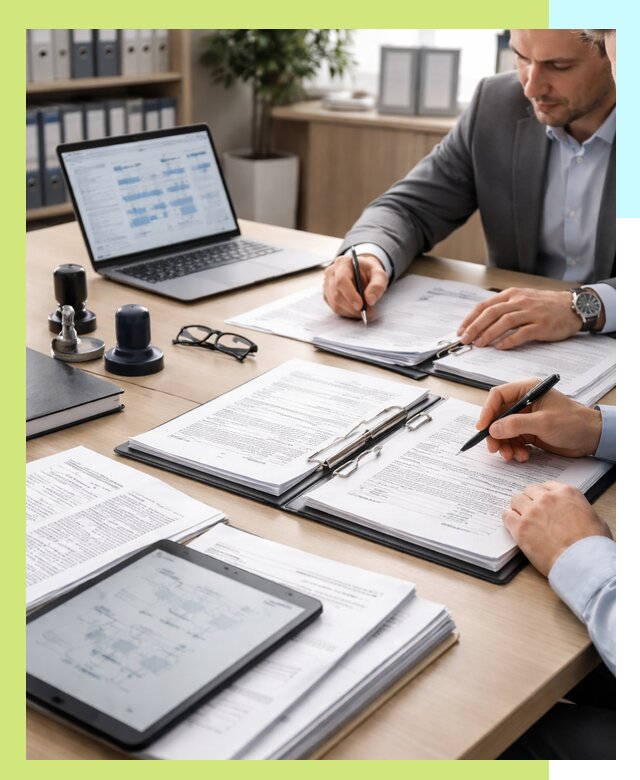 Получение сертификата ISO 9001 для компаний в Щербинке