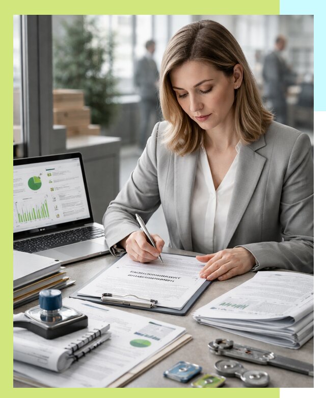 Получение сертификата ISO 14001 для вашей компании в Щербинке