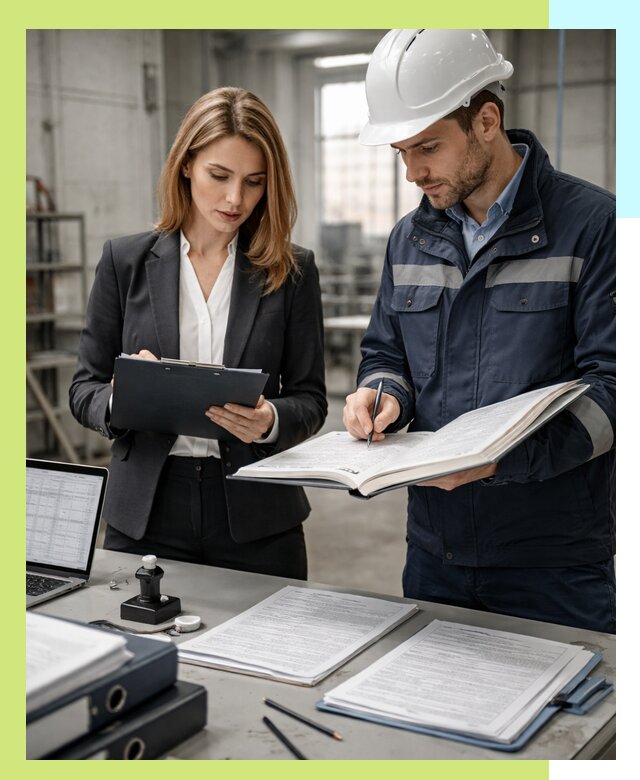 Получение сертификата OHSAS 18001 в Щербинке для предприятий