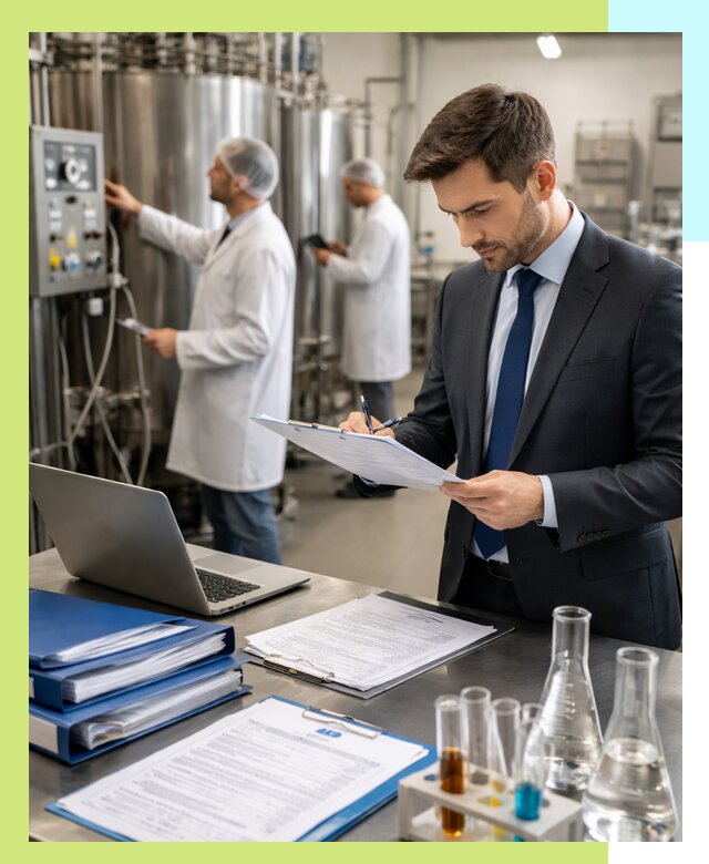 Сертификат ISO 22000 для пищевой безопасности в Щербинке