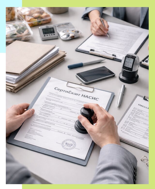 Сертификат HACCP в Щербинке под ключ от 18328 р. срочно Алешин-Щрб