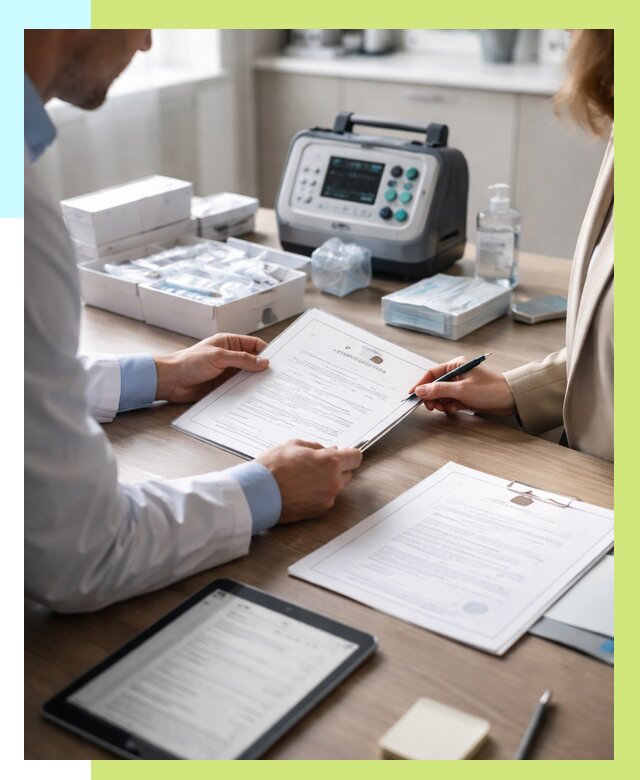 Сертификат ISO 13485 в Щербинке под ключ от 122184 р. | Алешин-Щрб