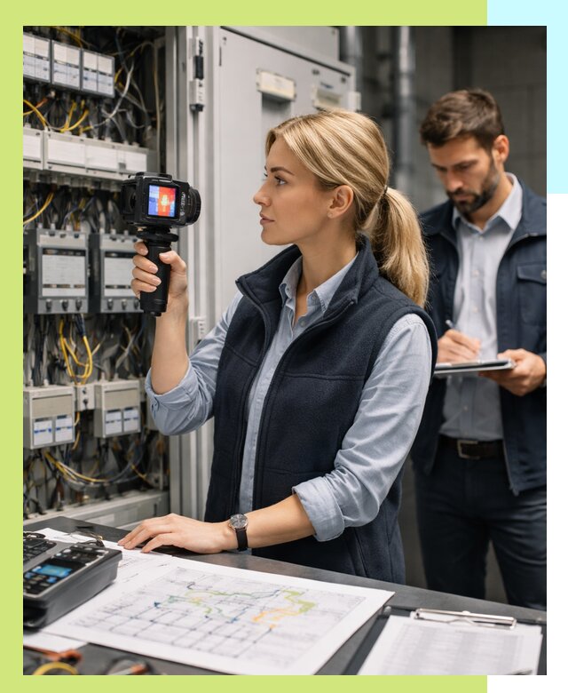 Получение сертификата ISO 50001 по энергетическому менеджменту в Щербинке