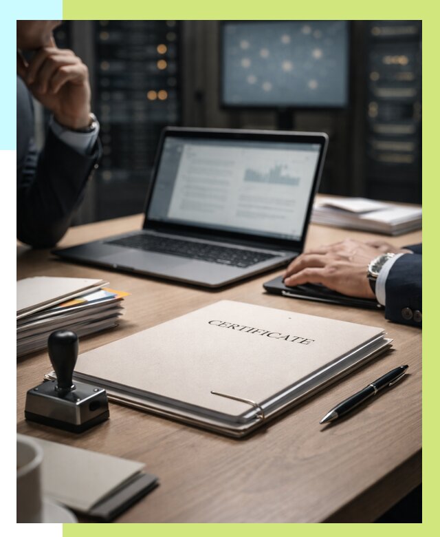 Сертификат ISO 27001 в Щербинке под ключ от 152730 р. Алешин-Щрб