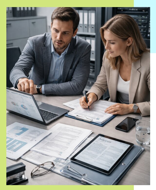 Получение сертификата ISO 27001 информационной безопасности в Щербинке