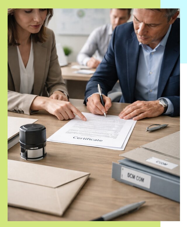 Получение сертификата ISO 22301 по управлению непрерывностью в Щербинке