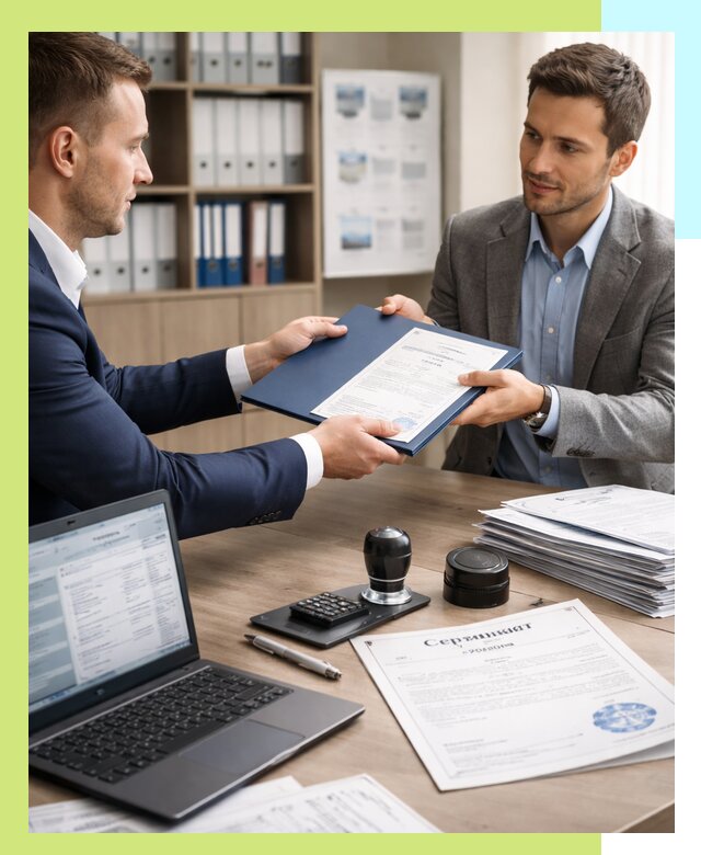 Сертификат ISO 29001 в Щербинке, сертификация менеджмента качества