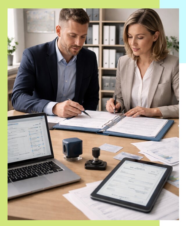 Получение сертификата ISO 30301 в Щербинке: подтверждение СУЗД