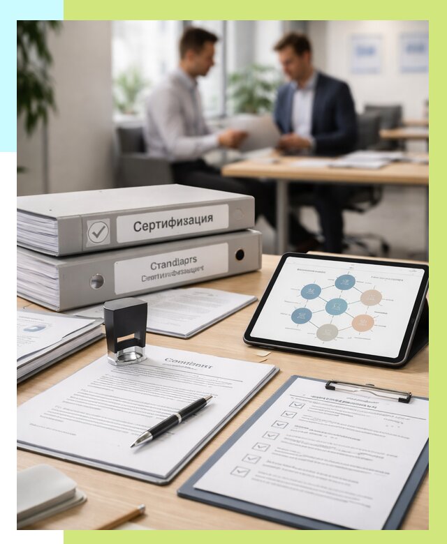 Интегрированная система менеджмента в Щербинке, от 122184 р. Алешин-Щрб