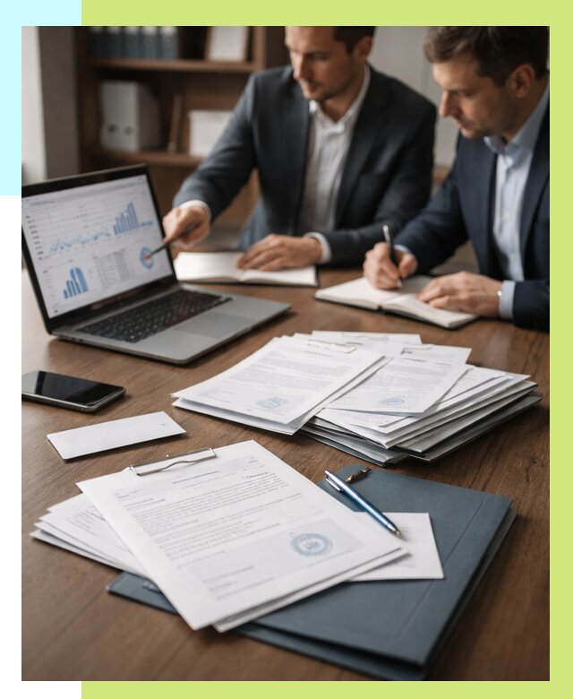 Оценка деловой репутации в Щербинке от 7637 р. | Алешин-Щрб