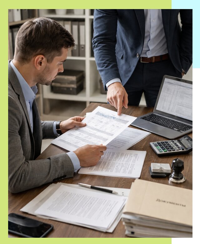 Оценка деловой репутации компании и руководства в Щербинке